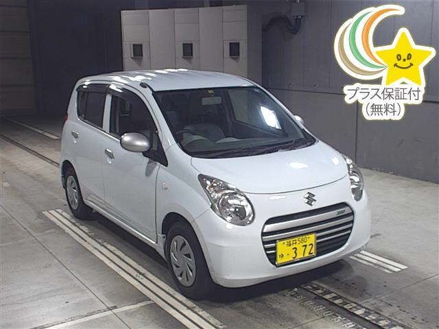 55 Suzuki Alto eco HA35S 2013 г. (JU Gifu)